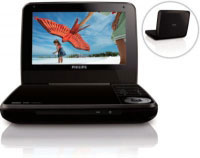 Portable DVD Player PD7000B 7 / 18cm LCD (PD7000B/12)